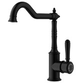 Sinclair Bathware Prime Shepherds Crook Kitchen Sink Mixer