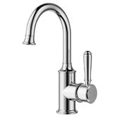 Sinclair Bathware Prime Gooseneck Basin Mixer