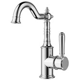 Sinclair Bathware Prime Shepherds Crook Basin Mixer