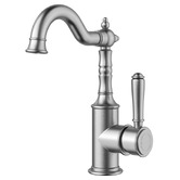 Sinclair Bathware Prime Shepherds Crook Basin Mixer