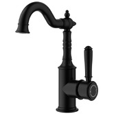Sinclair Bathware Prime Shepherds Crook Basin Mixer