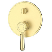 Sinclair Bathware Prime Shower/Bath Wall Mixer with Diverter Trim Kit Only
