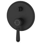 Sinclair Bathware Prime Shower/Bath Wall Mixer with Diverter Trim Kit Only