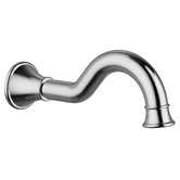 Sinclair Bathware Prime Shepherds Crook Bath Spout