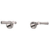 Sinclair Bathware Prime Wall Top Assemblies