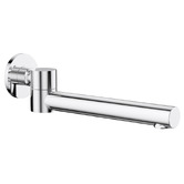 Sinclair Bathware Garnet Swivel Bath Spout