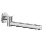 Sinclair Bathware Garnet Swivel Bath Spout