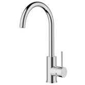 Sinclair Bathware Garnet Gooseneck Kitchen Sink Mixer