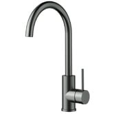 Sinclair Bathware Garnet Gooseneck Kitchen Sink Mixer