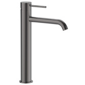 Sinclair Bathware Garnet Tall Curved Basin Mixer