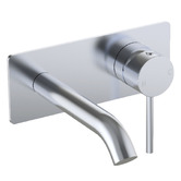 Sinclair Bathware Garnet Bath/Basin Wall Mixer Set Trim Kit Only