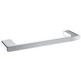 Sinclair Bathware Cora 300mm Chrome Single Towel Rail