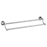 Sinclair Bathware Prime Double Towel Rail