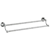 Sinclair Bathware Prime Double Towel Rail