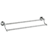 Sinclair Bathware Prime Double Towel Rail