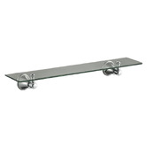 Sinclair Bathware Prime Glass Shower Shelf