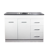 Sinclair Bathware Jasper 1180mm Kitchenette With Sink