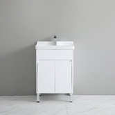 Sinclair Bathware Eezy 610mm Freestanding Multi Laundry Tub