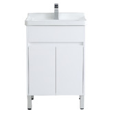 Sinclair Bathware Eezy 610mm Freestanding Multi Laundry Tub