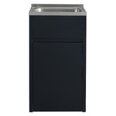 Sinclair Bathware Octavia 450mm Stainless Steel Laundry Tub