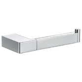 Sinclair Bathware Eckig Toilet Roll Holder