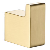 Sinclair Bathware Eckig Robe Hook