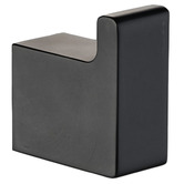 Sinclair Bathware Eckig Robe Hook