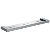 Sinclair Bathware Eckig 550mm Shower Shelf