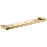 Sinclair Bathware Eckig 550mm Shower Shelf