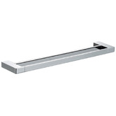 Sinclair Bathware Eckig Double Towel Rail
