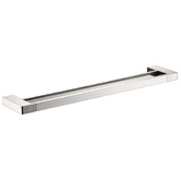 Sinclair Bathware Eckig Double Towel Rail