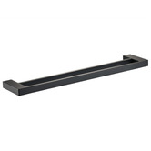Sinclair Bathware Eckig Double Towel Rail