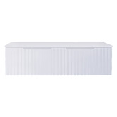 Sinclair Bathware Dustin 1500mm Wall Hung Single Vanity