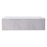 Sinclair Bathware Dustin 1500mm Wall Hung Single Vanity