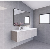 Sinclair Bathware Dustin 1500mm Wall Hung Single Vanity