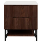 Sinclair Bathware Plaga 750mm Freestanding Single Vanity