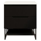 Sinclair Bathware Plaga 750mm Freestanding Single Vanity