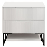 Sinclair Bathware Plaga 900mm Floormount Vanity Package with Shaving Cabinet