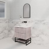 Sinclair Bathware Plaga 750mm Freestanding Single Vanity