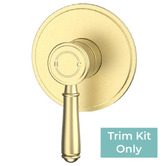 Sinclair Bathware Prime Shower/Bath Wall Mixer Trim Kit Only