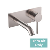 Sinclair Bathware Garnet Bath/Basin Wall Mixer Set Trim Kit Only