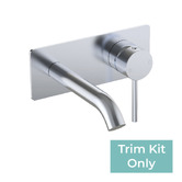 Sinclair Bathware Garnet Bath/Basin Wall Mixer Set Trim Kit Only