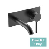 Sinclair Bathware Garnet Bath/Basin Wall Mixer Set Trim Kit Only