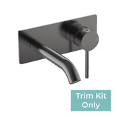 Sinclair Bathware Garnet Bath/Basin Wall Mixer Set Trim Kit Only