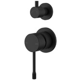 Sinclair Bathware Courtney Shower/Bath Wall Mixer with Diverter