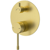 Sinclair Bathware Courtney Shower/Bath Wall Mixer Diverter