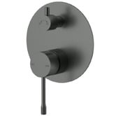 Sinclair Bathware Courtney Shower/Bath Wall Mixer Diverter