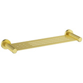 Sinclair Bathware Courtney 410mm Brass Shower Shelf