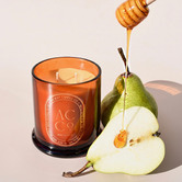 Ancient Candle Co Ambient Light Soy Scented Candle