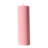 Ancient Candle Co Fluted Column Soy-Blend Candle